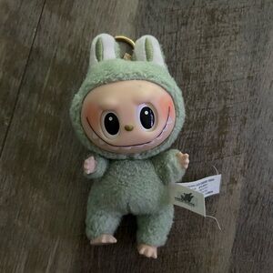 Labubu Green Grape Popmart